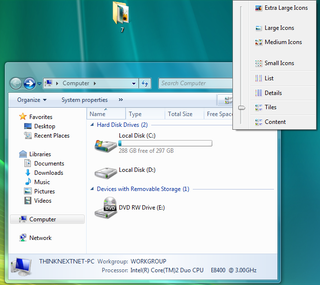 Illustration for article titled Windows 7 Does Look Just Like Vista